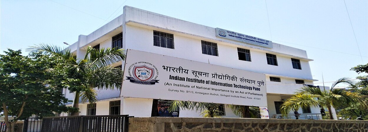 Ph.D. From International Institute of Information Technology, Karnataka