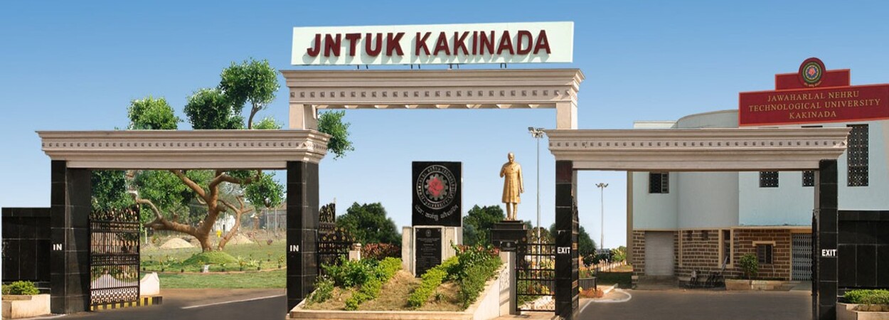 Ph.D. From Jawaharlal Nehru Technological University (Kainada), Andhra Pradesh