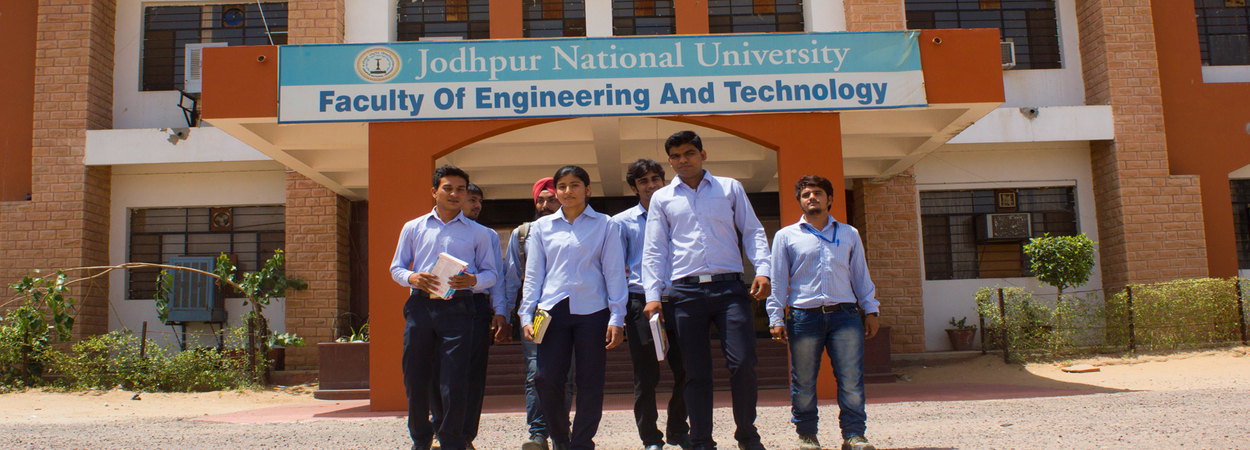 Jodhpur National University, Rajasthan