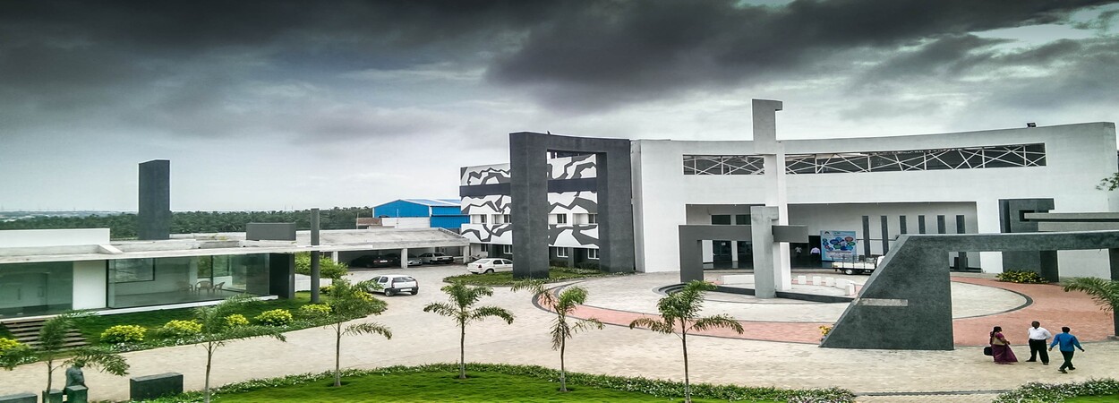 Ph.D. From Karpagam Academy of Higher Education, Tamil Nadu