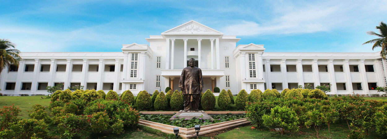 Ph.D. From KLE Technological University, Karnataka