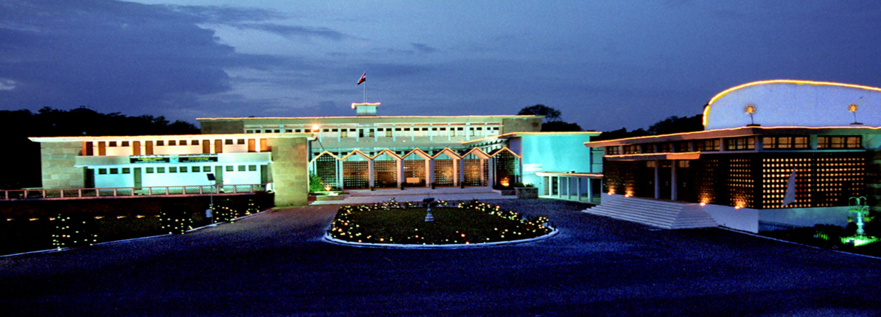 Ph.D. From Lakshmibai National Institute of Physical Education, Madhya Pradesh