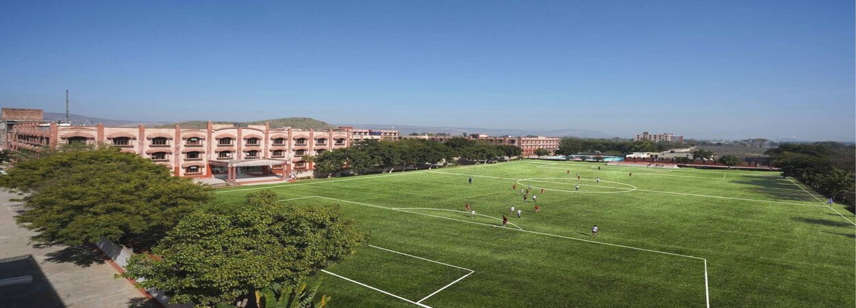 Ph.D. From Lords University, Rajasthan