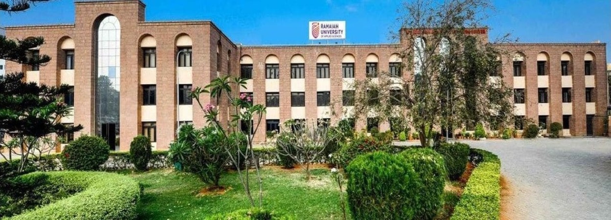 Ph.D. From M.S. Ramaiah University of Applied Sciences, Karnataka