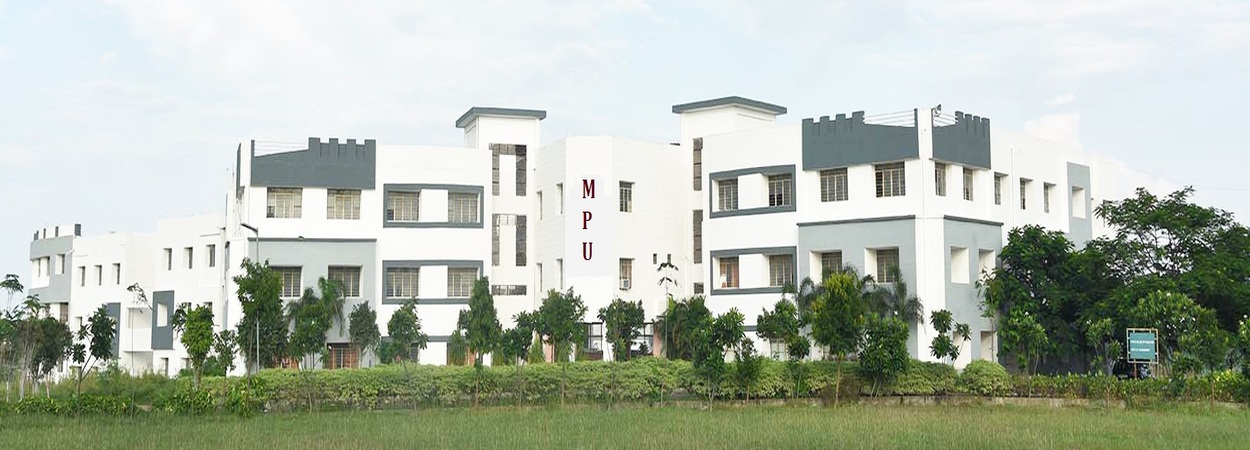 Ph.D. From Madhyanchal Professional University, Madhya Pradesh