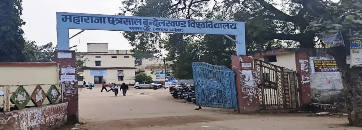 Ph.D. From Maharaja Chhatrasal Bundelkhand Vishwavidyalaya, Madhya Pradesh