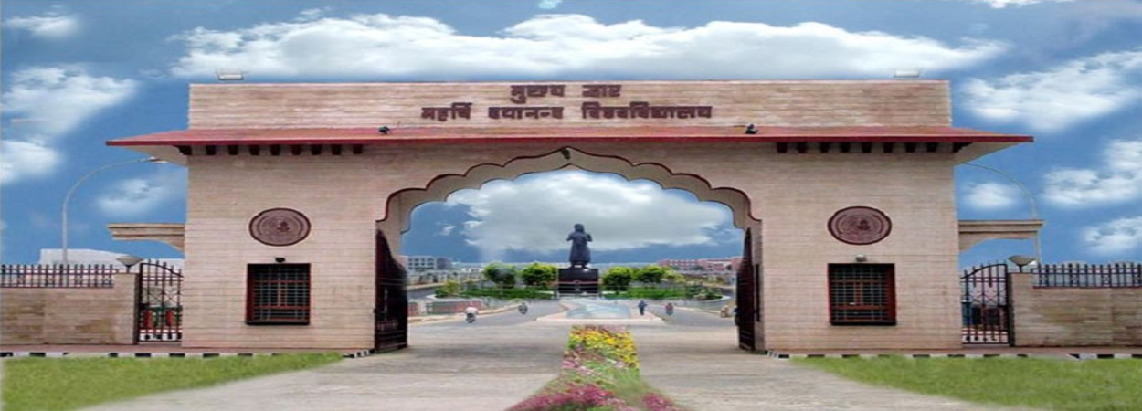 Ph.D. From Maharishi Dayanand University, Haryana