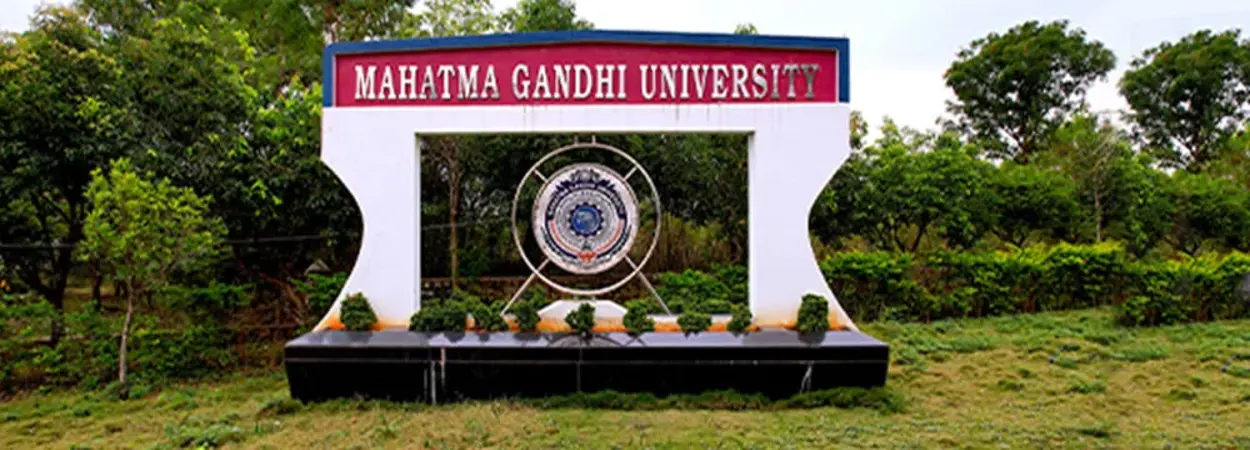 Ph.D. From Mahatma Gandhi University, Telangana