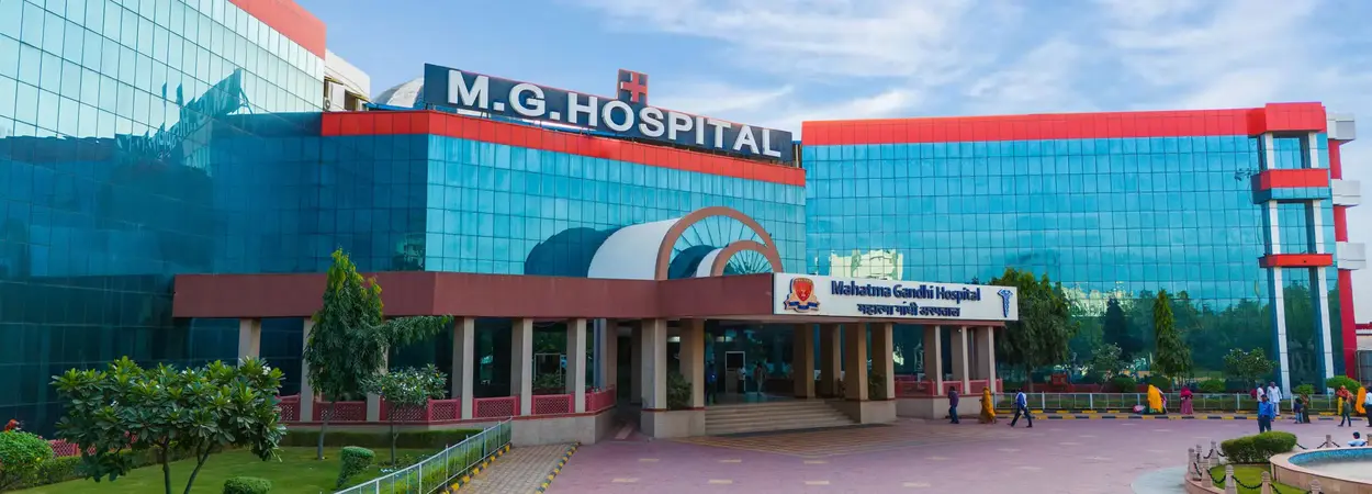 Ph.D. From Mahatma Gandhi University of Medical Sciences & Technology, Rajasthan