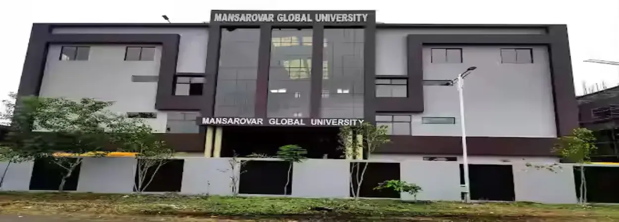 Ph.D. From Mansarovar Global University, Madhya Pradesh
