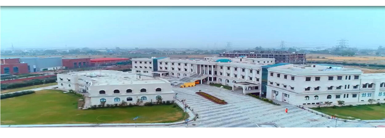 Ph.D. From World University of Design, Haryana