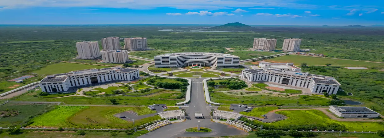 Ph.D. From VITAP University, Andhra Pradesh