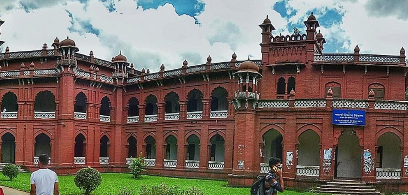 Ph.D. From Visva Bharati, West Bengal