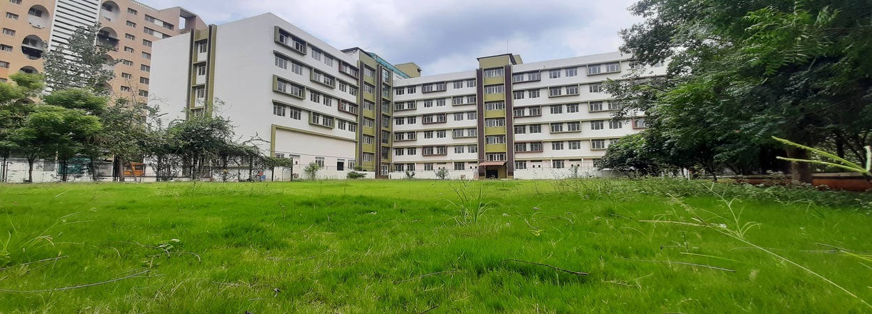 Ph.D. From Vishwakarma University, Maharashtra