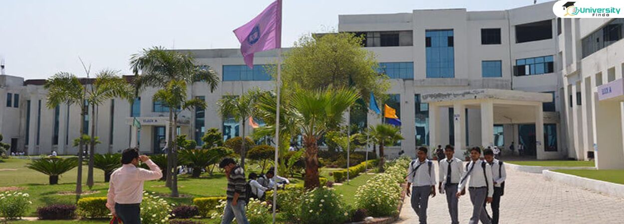 Ph.D. From Monad University, Uttar Pradesh