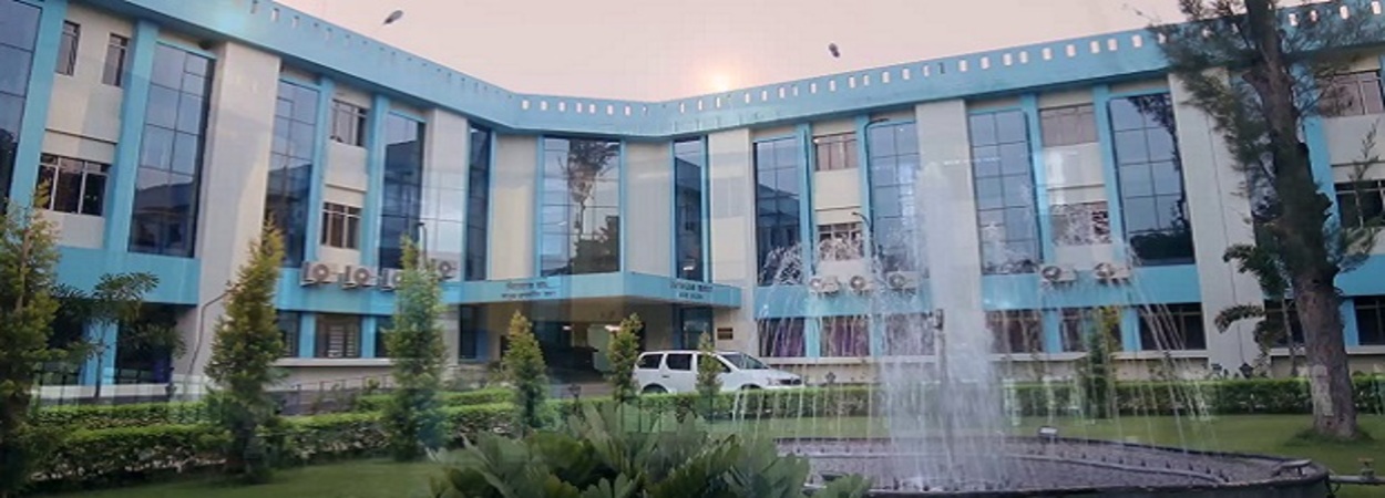 Ph.D. From Vidya Sagar University, West Bengal