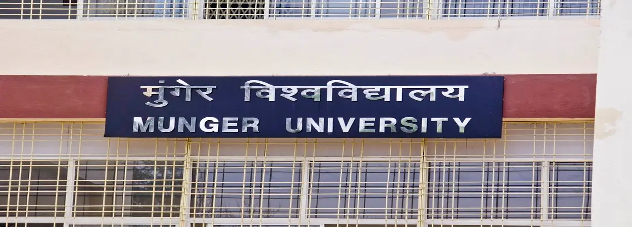Ph.D. From Munger University, Bihar