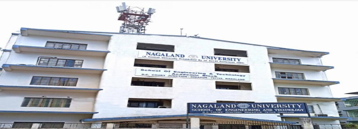 Ph.D. From Nagaland University, Nagaland