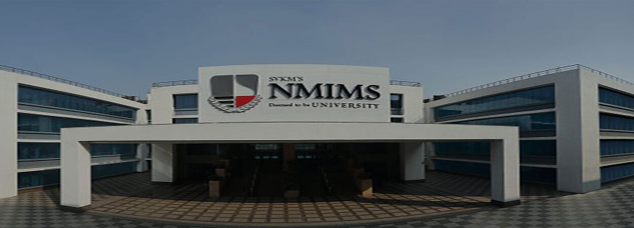 Ph.D. From Narsee Monjee Institute of Management Studies, Maharashtra