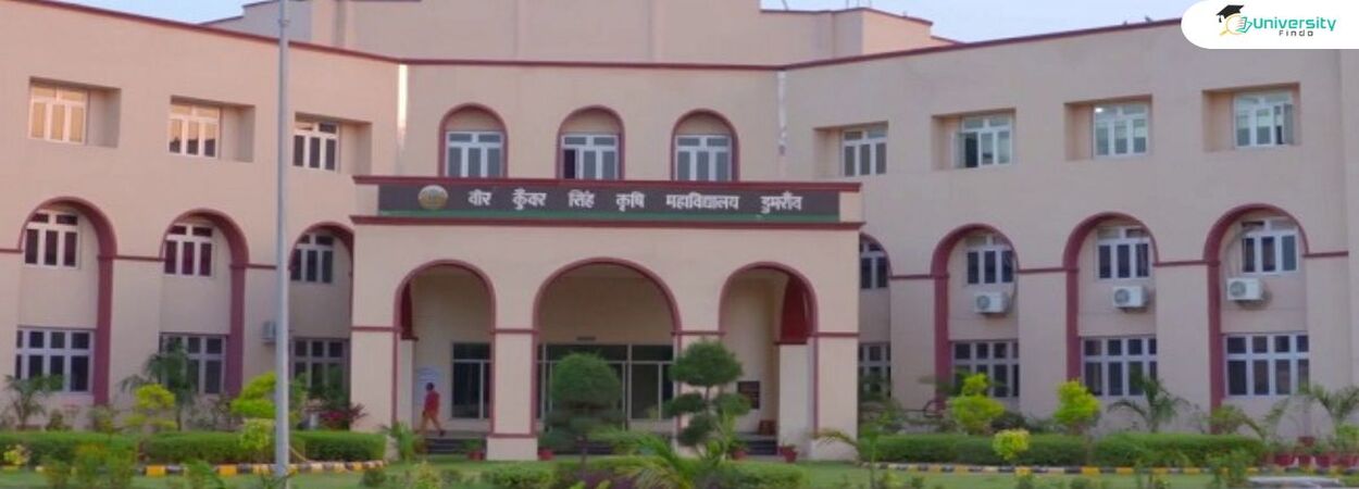 Ph.D. From Veer Kunwar Singh University