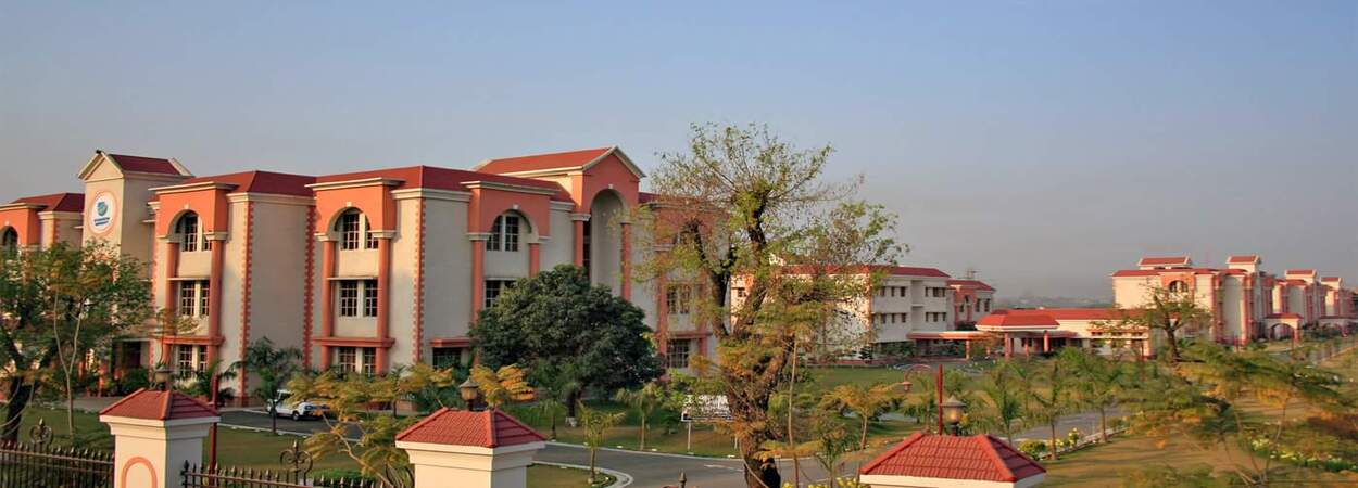 Ph.D. From Uttaranchal University, Uttarakhand