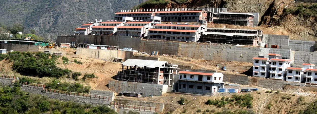 Ph.D. From Uttarakhand Sanskrit University, Uttarakhand