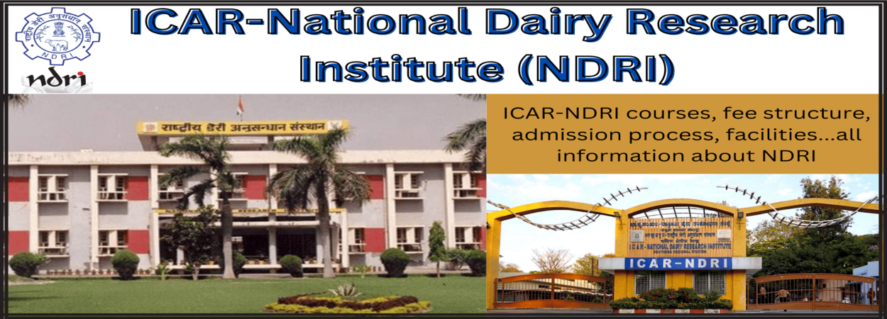 Ph.D. From National Dairy Research Institute,  Haryana