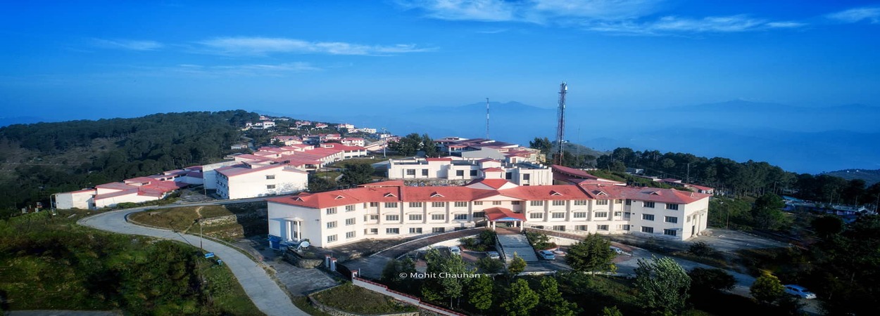 Ph.D. From University of Engineering and Technology, Uttarakhand