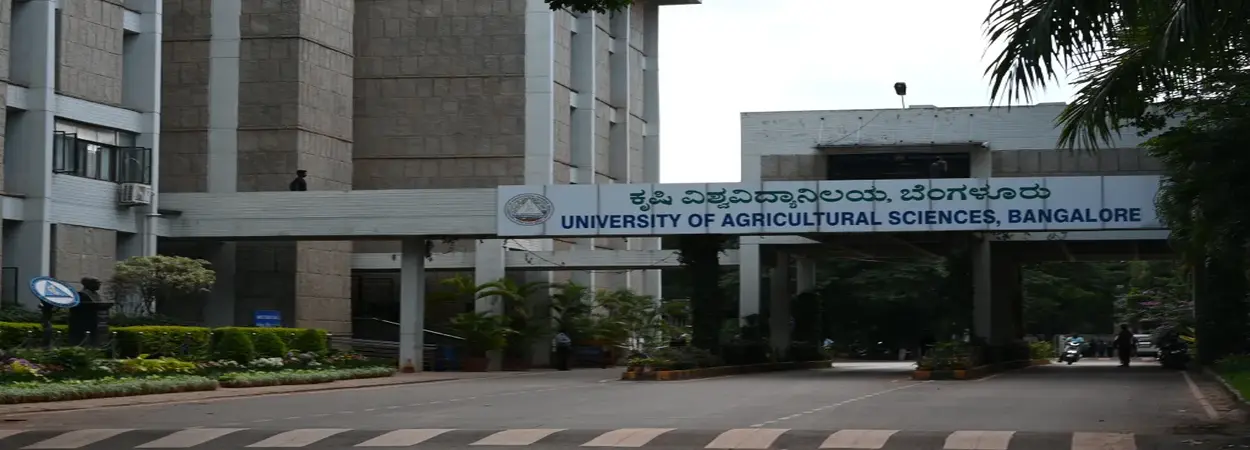 Ph.D. From University of Agricultural Sciences Banglore, Karnataka