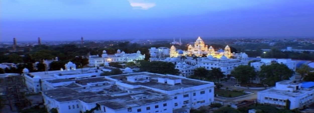 Ph.D. From U.P.King George's University of Dental Sciences