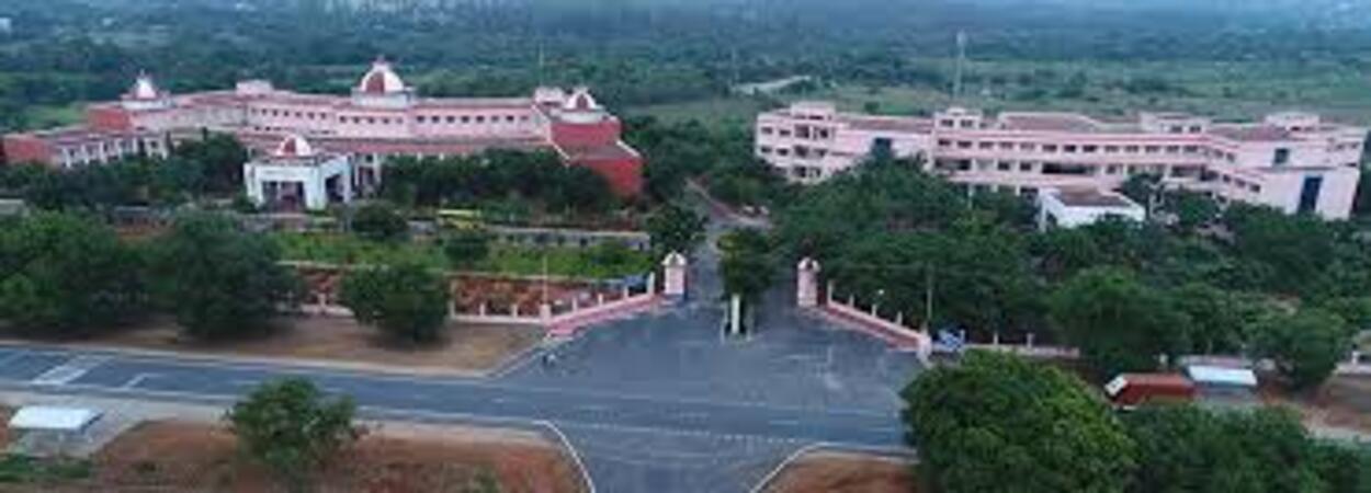 Ph.D. From Thiruvalluvar University, Tamil Nadu