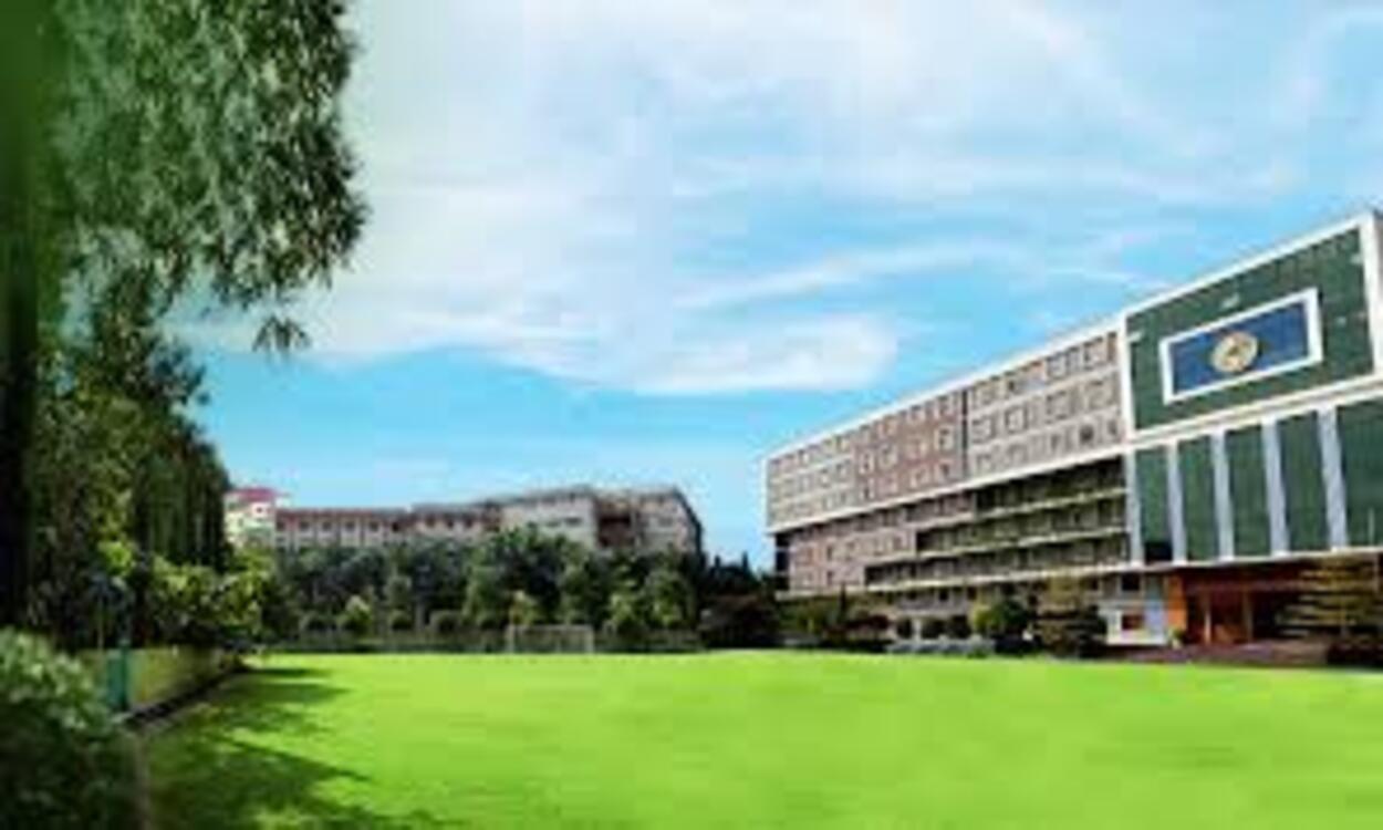 Ph.D. From The University of Trans-Disciplinary Health Sciences and Technology, Karnataka