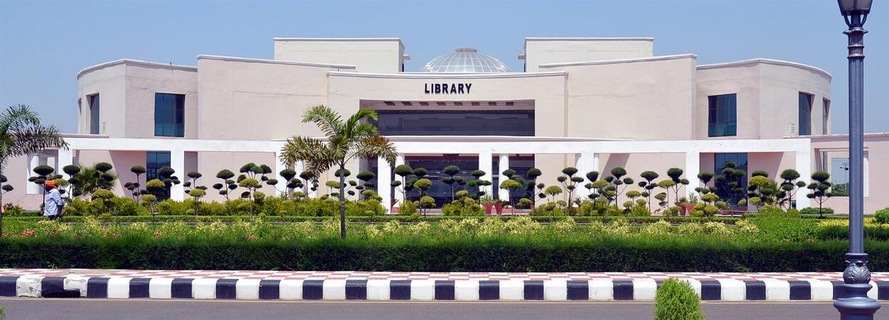 Ph.D. From The Rajiv Gandhi National University of Law, Punjab