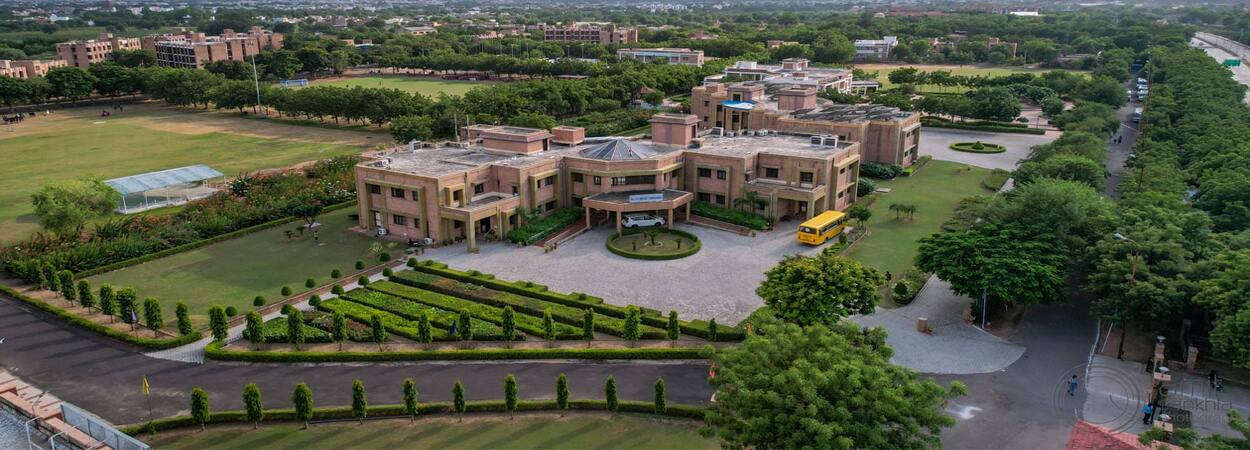 Ph.D. From National Law University, Rajasthan