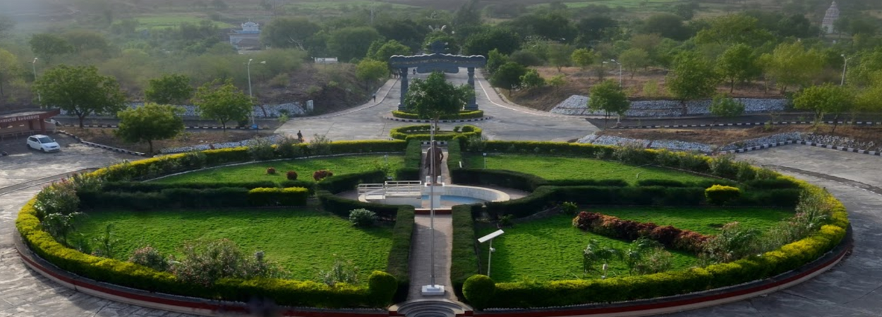 Ph.D. From Swami Ramanand Teerth Marathwada University, Maharashtra