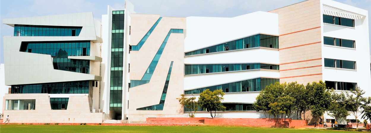 Ph.D. From Suresh Gyan Vihar University, Rajasthan