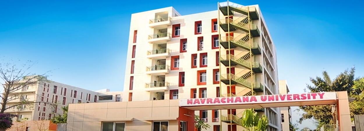 Ph.D. From Navrachana University, Gujarat