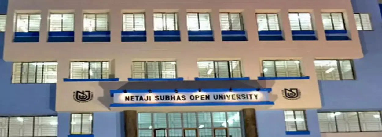 Ph.D. From Netaji Shubhash Open University,  West Bengal