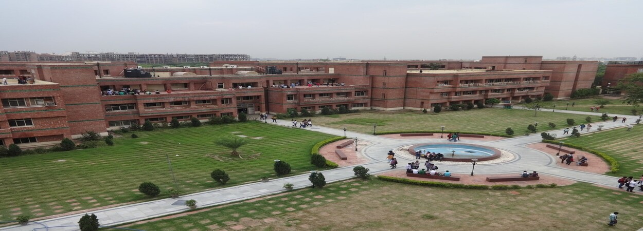 Ph.D. From Netaji Subhas University of Technology, Delhi