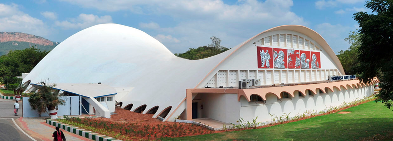 Ph.D. From Sri Venkateswara Vedic University, Andhra Pradesh