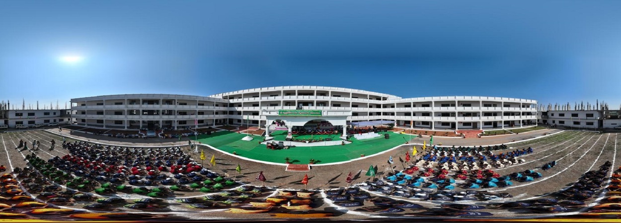 Ph.D. From Sri krishnadevaraya University, Andhra Pradesh