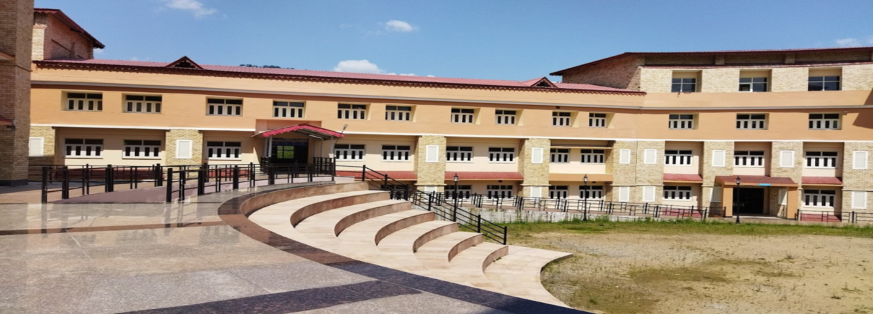 Ph.D. From Soban Singh Jeena University, Uttarakhand