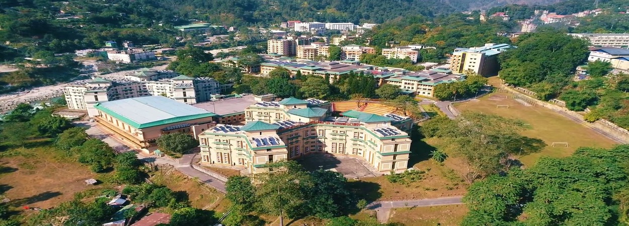 Ph.D. From Sikkim Manipal University, Sikkim