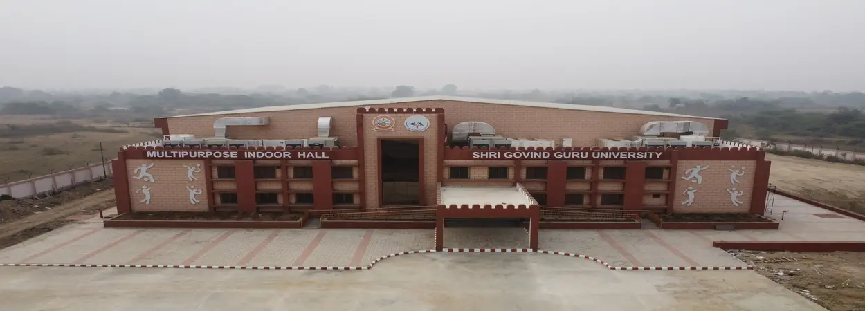 Ph.D. From Shri Govind Guru University, Gujarat