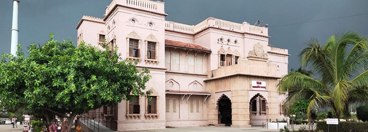 Ph.D. From Shree Somnath Sanskrit University, Gujarat