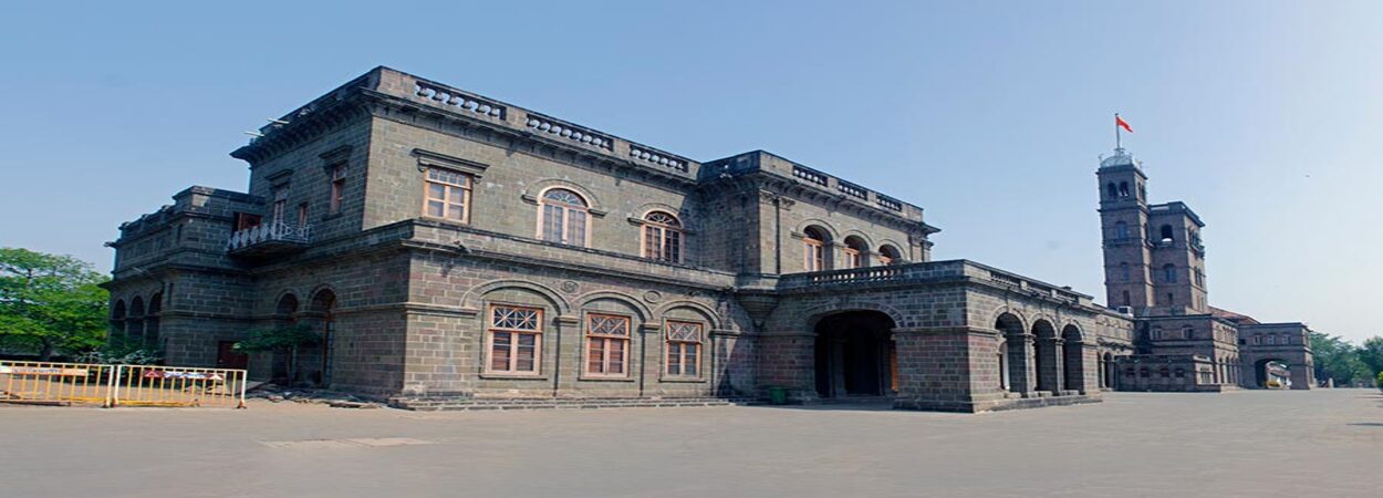 Ph.D. From Savitribai Phule Pune University, Maharashtra