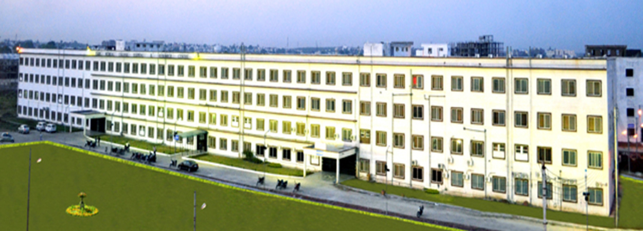 Ph.D. From Sarvepalli Radhakrishnan University, Madhya Pradesh