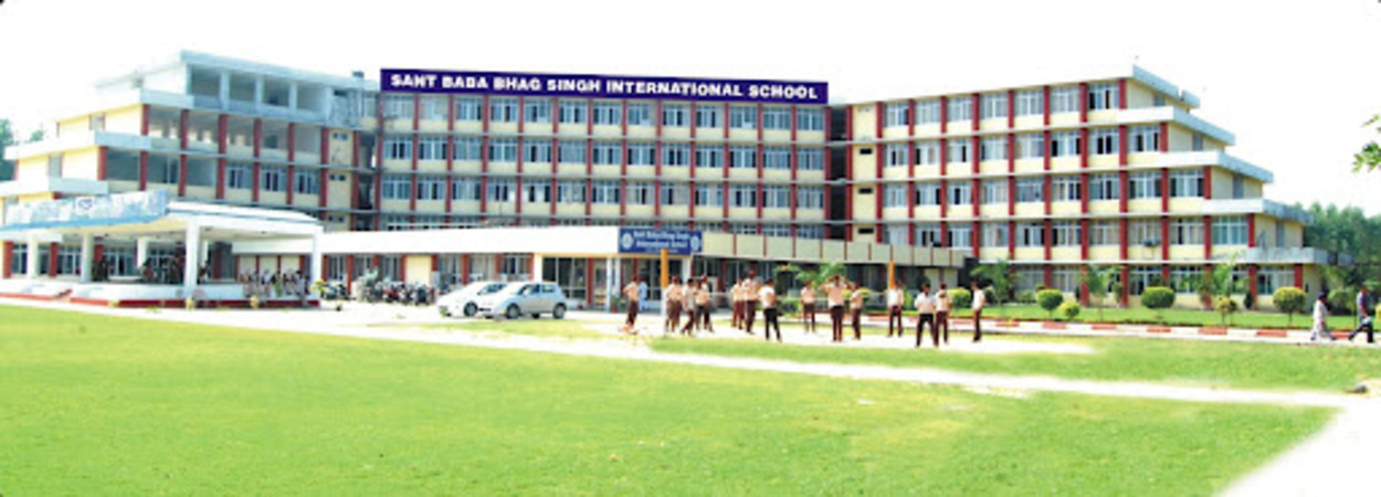 Ph.D. From Sant Baba Bhag Singh University, Punjab