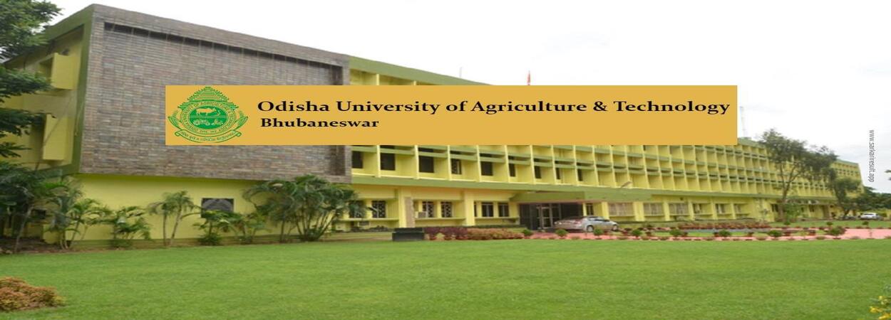 Ph.D. From Orissa University Of Agriculture & Technology, Orissa