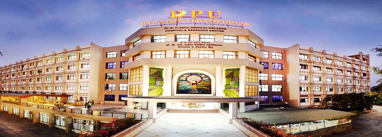 Ph.D. From Padmashree Dr.D.Y. Patil Vidyapeeeth, Maharashtra